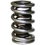 Howards Cams, Electro Polished Performance Valve Springs, 1.539