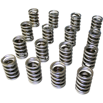Howards Cams, Electro Polished Performance Valve Springs, 1.514