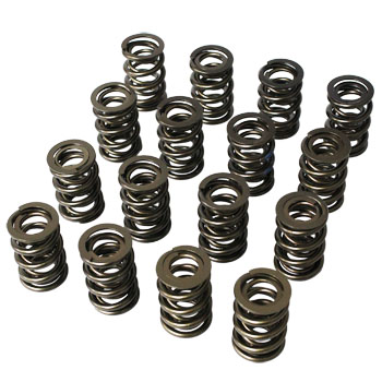 Howards Cams, Pro-Alloy Mechanical Roller Valve Springs, 1.640