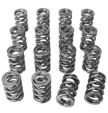 Howards Cams, Electro Polished Pro-Alloy Mechanical Roller Valve Springs, 1.640