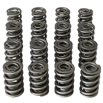 Howards Cams, Pacaloy Mechanical Roller Springs w/ Special Processing, 1.550