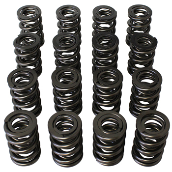 Howards Cams, Pacaloy Roller Valve Springs, 1.625
