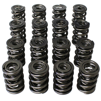 Howards Cams, Pacaloy Roller Valve Springs, 1.645