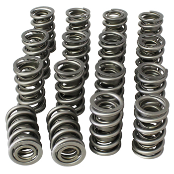Howards Cams, Pacaloy Mechanical Roller Springs w/ Special Processing, 1.574