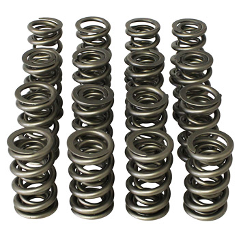 Howards Cams, Pacaloy Mechanical Roller Springs w/ Special Processing, 1.500