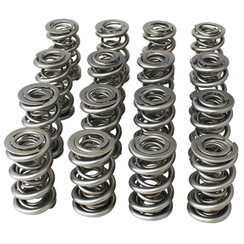 Howards Cams, Pacaloy Mechanical Roller Springs w/ Special Processing, 1.681
