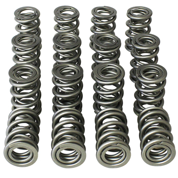 Howards Cams, Pacaloy Mechanical Roller Springs w/ Special Processing, 1.625
