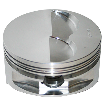 Ross, Racing Pistons, Chev SB Heavy Duty Flat Top, 4.155