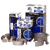 Chev SB Large Journal/400 Aluglide Bearings