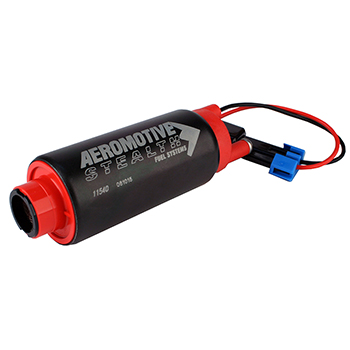 Aeromotive, In-Tank Electric Fuel Pump, Ford Mustang '85-'97 (Except Cobra) , 340 LPH, 90 PSI, Sold as Kit