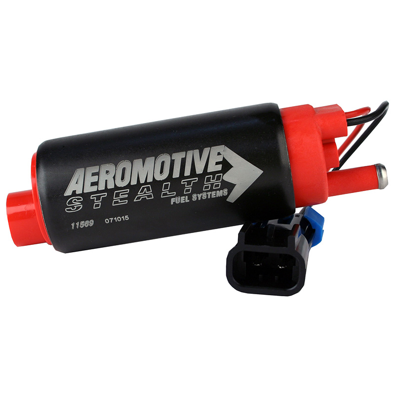 Aeromotive, In-Tank Electric Fuel Pump, Chevrolet/GM Cars & Truck 85-97, 340 LPH, 90 PSI, Sold as Kit