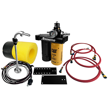 Aeromotive, Diesel Lift Pump Kit, Chev Duramax '01-'10, 130GPH