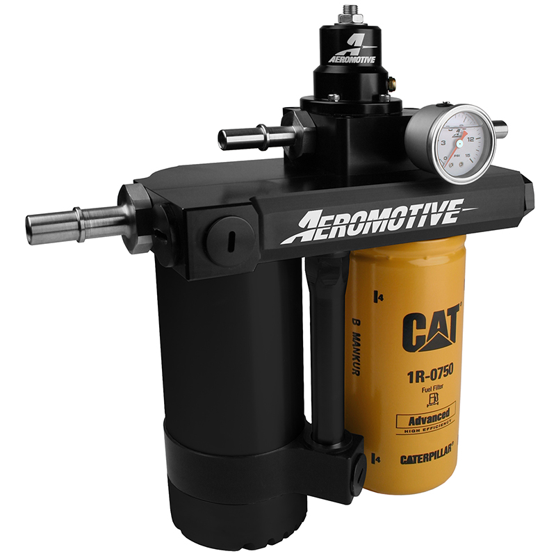 Aeromotive, Diesel Lift Pump, Performance Street, 130 GPH
