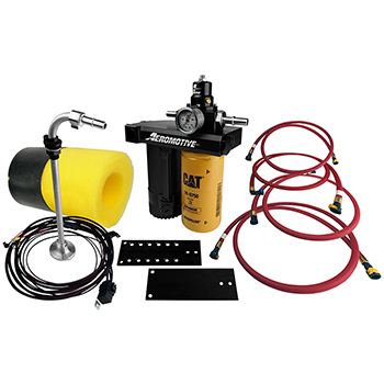 Aeromotive, Diesel Lift Pump Kit, Ford Powerstroke '08-'10, 130 GPH