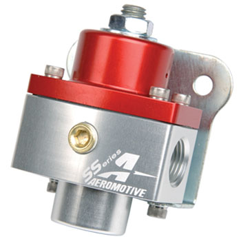 Aeromotive, Carbureted Fuel Pressure Regulator, 5-10 PSI, 3/8