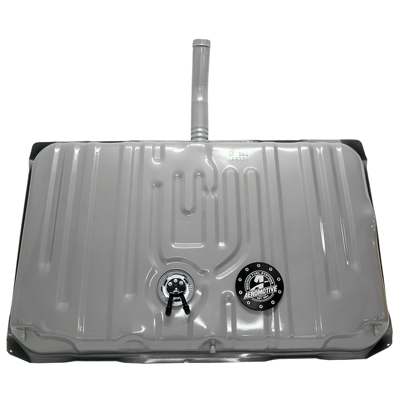 Aeromotive, Gen II Stealth Fuel Tank w/ Phantom Fuel Pump System, Chevelle 70-72, 200 LPH, Sold as Each