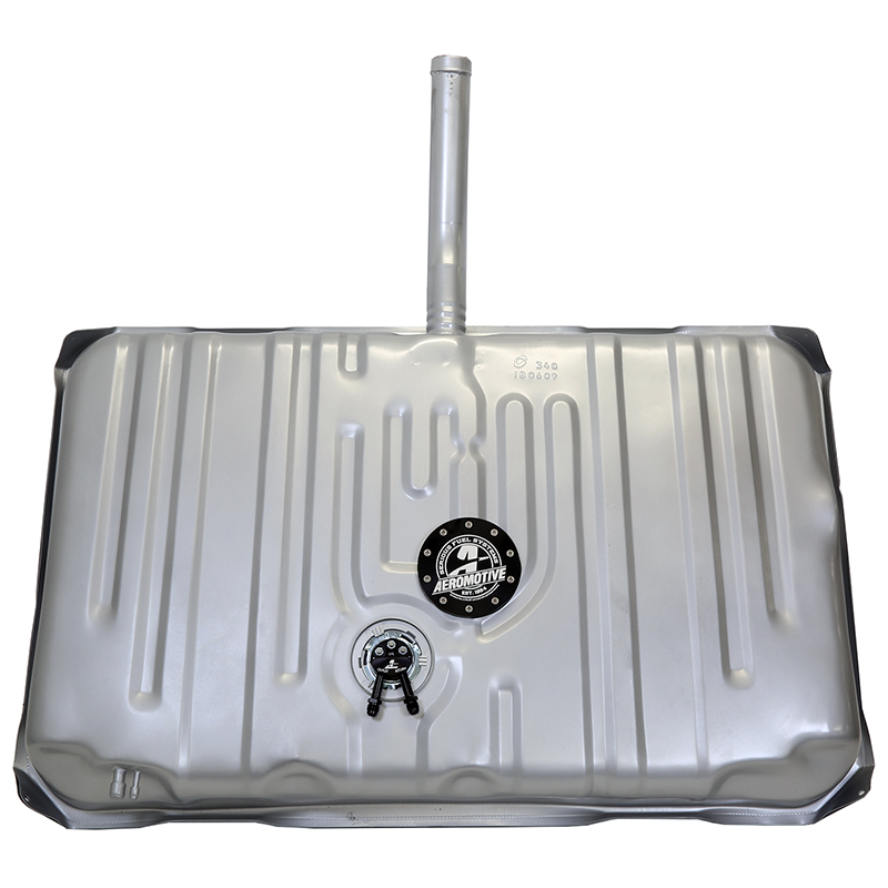 Aeromotive, Gen II Stealth Fuel Tank w/ Phantom Fuel Pump System, Olds Cutlass 70-72, Buick Skylark 70, 200 LPH, Each