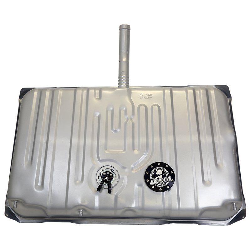 Aeromotive, Gen II Stealth Fuel Tank w/ Phantom Fuel Pump System, Buick Skylark & GS 71-72, 200 LPH, Sold as Each