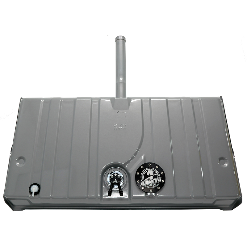 Aeromotive, Gen II Stealth Fuel Tank w/ Phantom Fuel Pump System, Nova 68-69, 200LPH, Sold as Each