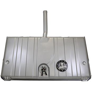 Aeromotive, Gen II Stealth Fuel Tank w/ Phantom Fuel Pump System, Nova '71-'72, 200LPH, Sold as Each