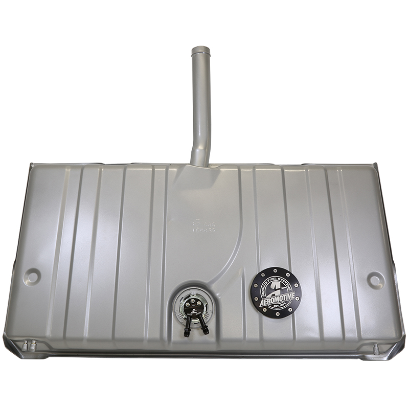 Aeromotive, Gen II Stealth Fuel Tank w/ Phantom Fuel Pump System, Nova 71-72, 200LPH, Sold as Each