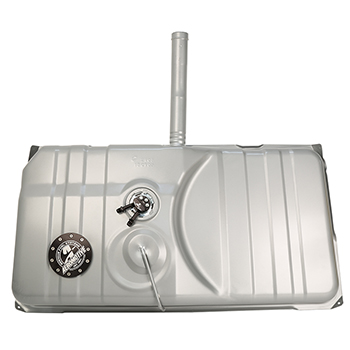 Aeromotive, Gen II Stealth Fuel Tank w/ Phantom Fuel Pump System, Nova '73-'74, 200LPH, Sold as Each