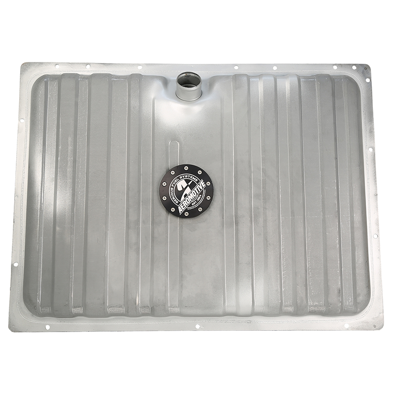 Aeromotive, Gen II Stealth Fuel Tank w/ Phantom Fuel Pump System, Mustang 69-70, 200 LPH, Sold as Each
