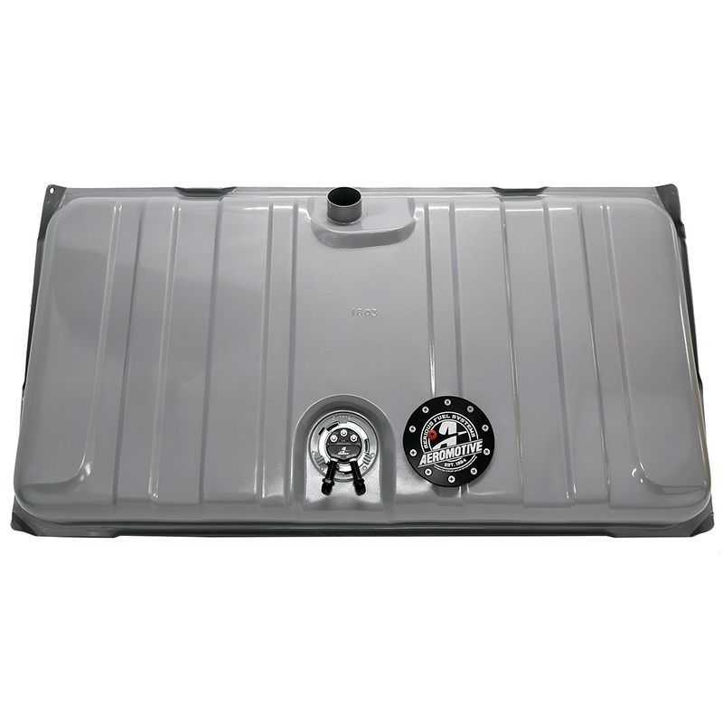 Aeromotive, Gen II Stealth Fuel Tank w/ Phantom Fuel Pump System, Camaro/Firebird 67-68, 200 LPH, Sold as Each