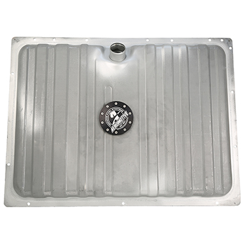 Aeromotive, Gen II Stealth Fuel Tank w/ Phantom Fuel Pump System, Mustang '64-'68, 200 LPH, Sold as Each