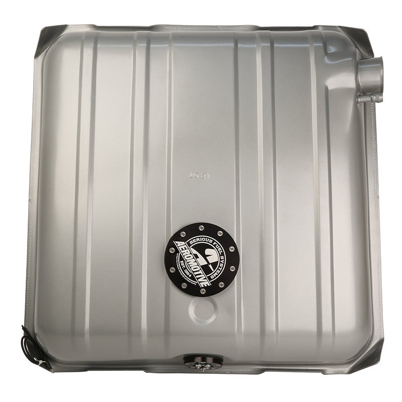 Aeromotive, Gen II Stealth Fuel Tank w/ Phantom Fuel Pump System, Chevy Fullsize '55-'57, 200 LPH, Sold as Each