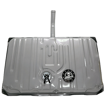 Aeromotive, Gen II Stealth Fuel Tank w/ Phantom Fuel Pump System, Chevelle '70-'72, 340 LPH, Sold as Each