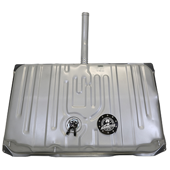 Aeromotive, Gen II Stealth Fuel Tank w/ Phantom Fuel Pump System, GTO/LeMans '71-'72, 340 LPH, Sold as Each