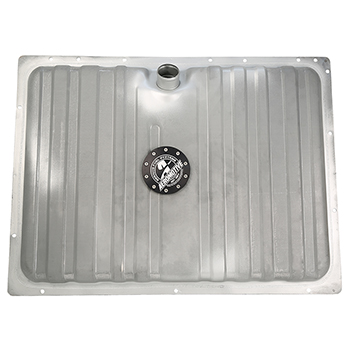 Aeromotive, Gen II Stealth Fuel Tank w/ Phantom Fuel Pump System, Mustang '69-'70, 340 LPH, Sold as Each