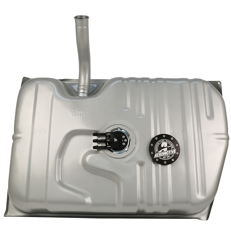 Aeromotive, Gen II Stealth Fuel Tank w/ Phantom Fuel Pump System, Monte Carlo/Malibu 78-88, 340 LPH, Sold as Each