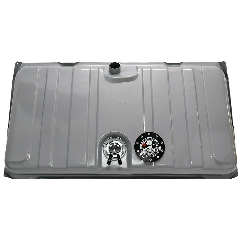 Aeromotive, Gen II Stealth Fuel Tank w/ Phantom Fuel System, Camaro/Firebird 67-68, 340 LPH, Sold as Each