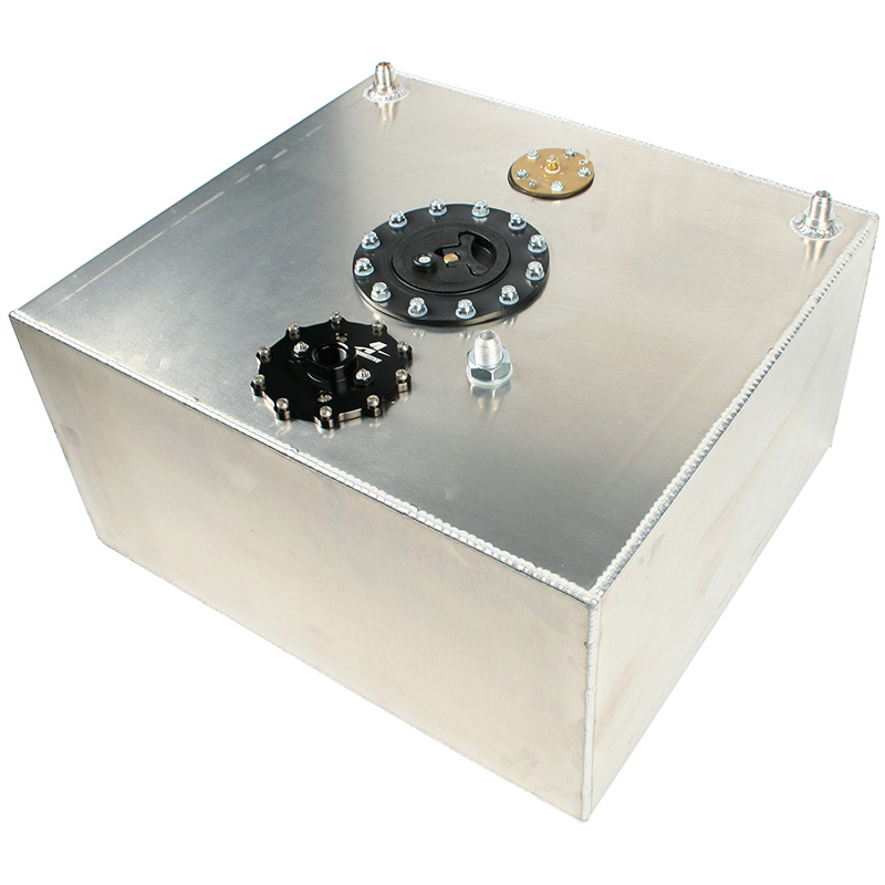 Aeromotive, Stealth Fuel Cell with Factory Installed A1000 Electric Fuel Pump System, 15 Gallons, Sold as Each