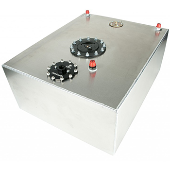 Aeromotive Stealth Fuel Cell with Factory Installed 340 Stealth Electric Fuel Pump System, 20 Gallons, Sold as Each