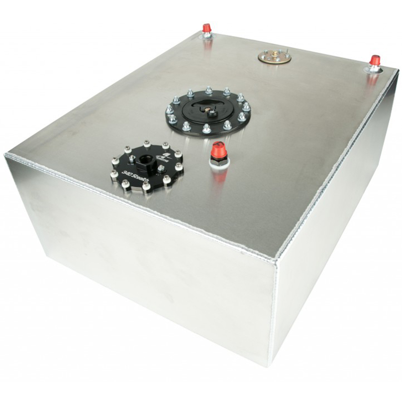 Aeromotive Stealth Fuel Cell with Factory Installed 340 Stealth Electric Fuel Pump System, 20 Gallons, Sold as Each