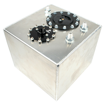 Aeromotive, Stealth Fuel Cell with Factory Installed A1000 Electric Fuel Pump System, 6.2 Gallons, Sold as Each