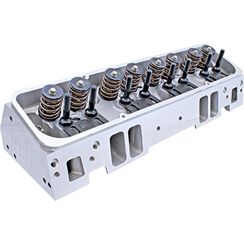 Enforcer Cylinder Heads