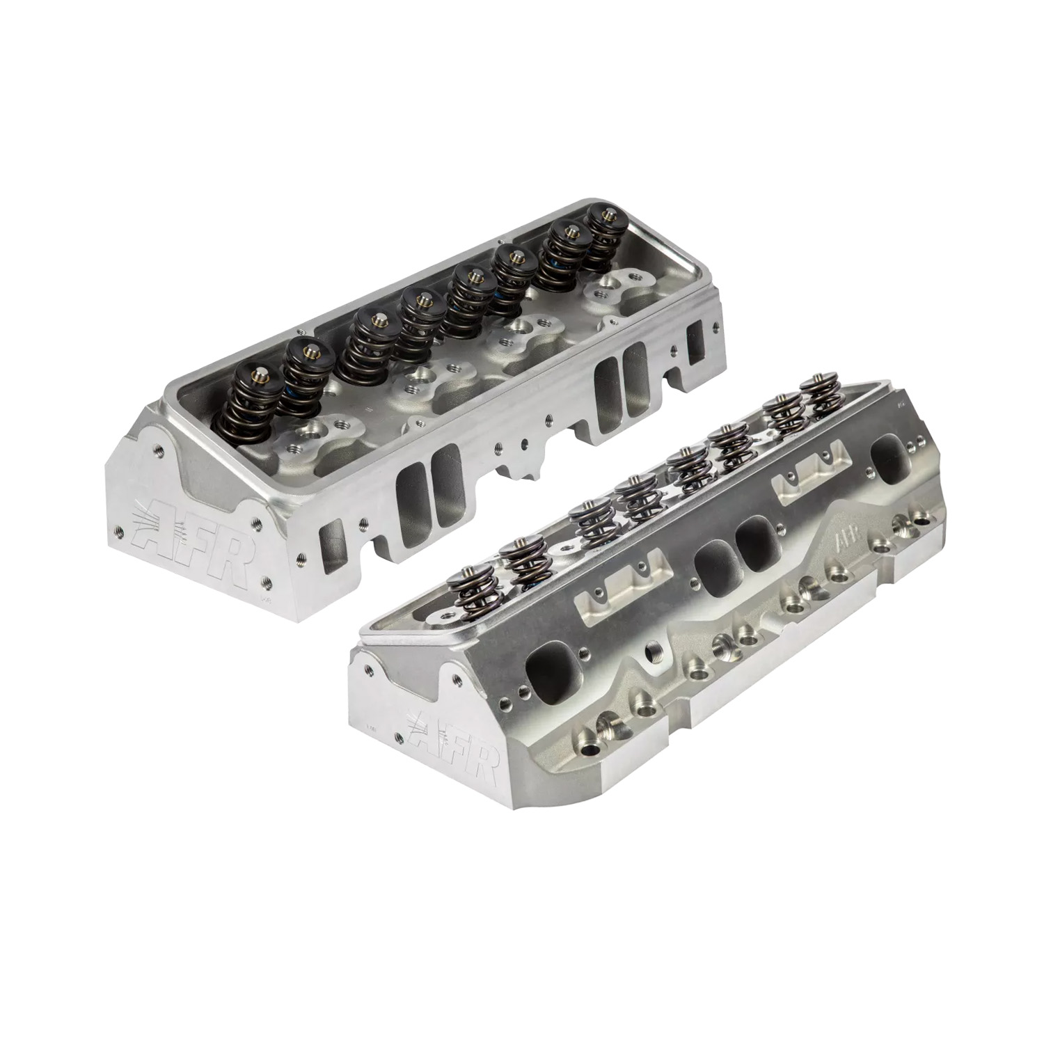 AFR 23� SBC 195/64cc Enforcer E2 Head, Straight, Assembled