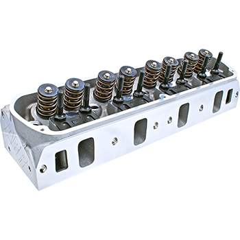 Enforcer Cylinder Heads