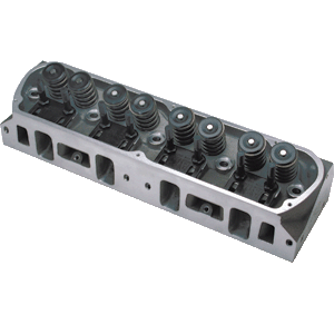 Ford racing cnc ported heads #9