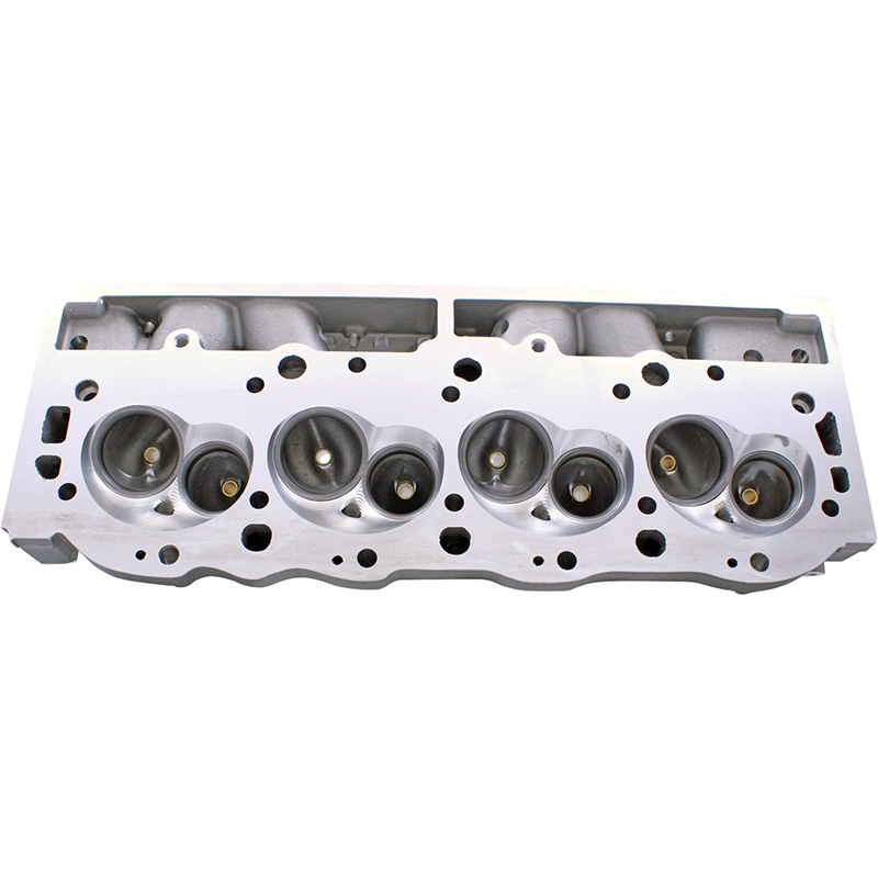 Airflow Research, Magnum Series Aluminum Chev BB Head, 345cc/121cc, Bare, CNC Chambers, Pair