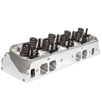 AFR, Magnum Series Aluminum Chev BB Head, 265cc/109cc, Assembled, Pair