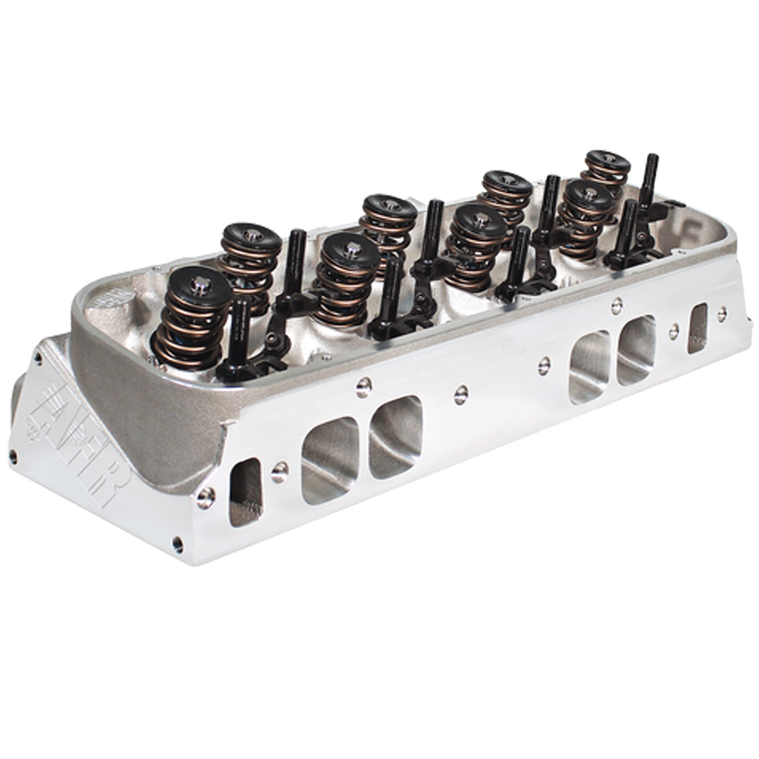 AFR, CNC Ported Magnum Series Aluminum Chev BB Heads, Assembled, Pair