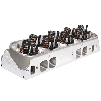 AFR, CNC Ported Magnum Series Aluminum Chev BB Heads, Assembled, Pair