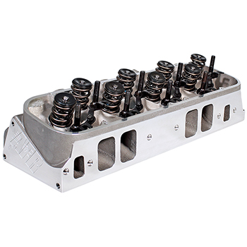 BBC 325cc Aluminum Cylinder Heads Magnum 121cc Assembled 2101-1