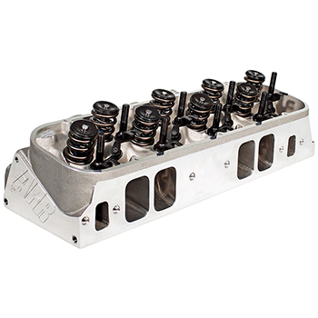 Airflow Research, CNC Ported Magnum Series Aluminum Chev BB Head, 315cc/121cc, Assembled, Pair