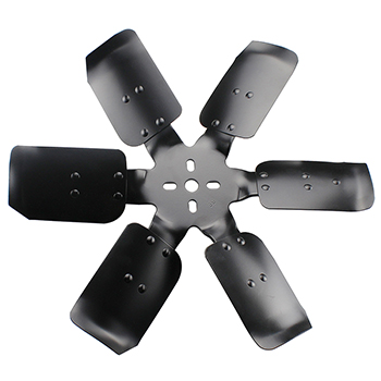 Allstar, Rigid Mechanical Cooling Fan, 6-Blade, 15